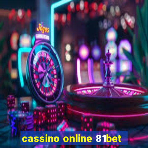 cassino online 81bet